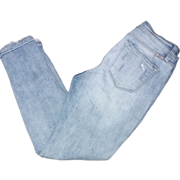 KanCan Skinny Jeans Size 7 - Picture 1 of 6